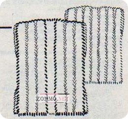 Форма жилетки хутряний одяг своїми руками в домашніх умовах