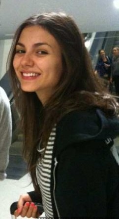 Viktoriya Dzhastis smink nélkül (Justice) Viktoriya Dzhastis smink nélkül
