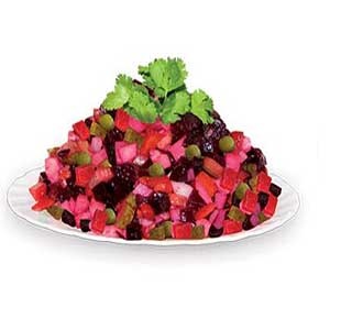 Vinaigrette, és a kalória használatra saláta, egészséges élelmiszerek (kalória grammonként termék) Vinaigrette, és a kalória felhasználása saláta, egészséges étel