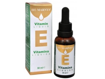 Az E-vitamin a haj használatra