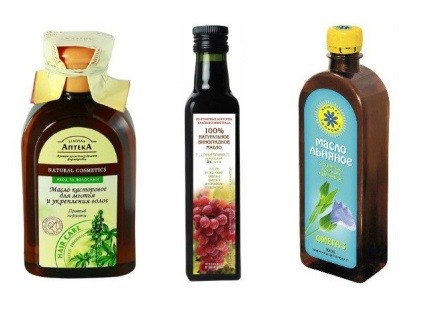 Az E-vitamin a használata a haj (szőr volt fényűző) Az E-vitamin a haj használatra