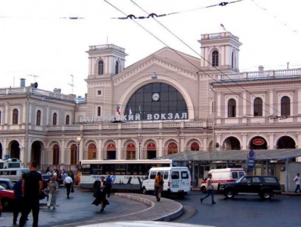 Budapest vasútállomásokon