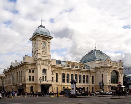 Budapest állomások rövid kitérőt