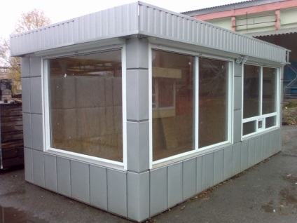 Ideiglenes bazár (vásárlás) Ideiglenes értékesítési pavilon