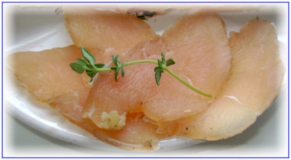 Szaggatott, szárított csirke mell (szárított) Szárított hús, szárított csirkemell