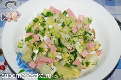 Hideg borscs - cékla leves - recept (recept) Hideg borscs - céklaleves - recept
