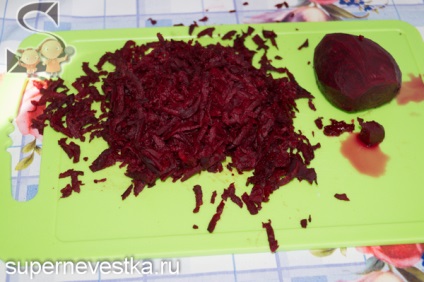Hideg borscs - cékla leves - recept (recept) Hideg borscs - céklaleves - recept