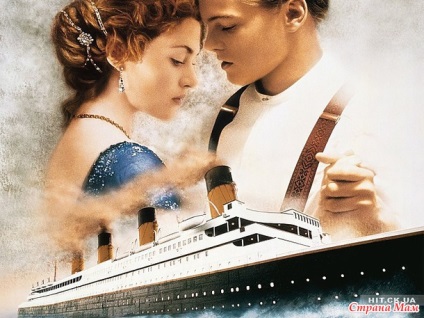 Érdekes tény a „Titanic” film - pro mozi - Home Moms