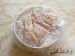 Kemencében sült csirkecomb - receptek képekkel