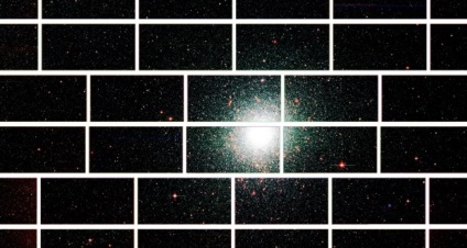 Futó eszköz a sötét energia kamera keresni a sötét energia