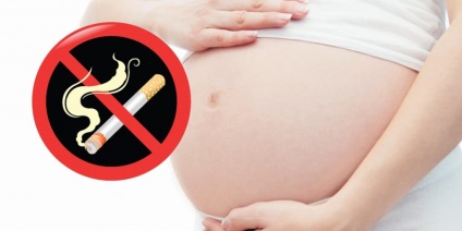 Mennyi a terhesség előtt kell leszokni a dohányzásról