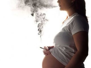 Mennyi a terhesség előtt kell leszokni a dohányzásról