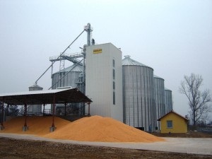 Grain lift - árelemzési, elrendezése és a készülék működését (kör) Grain lift - ár elemzés, a tervezés és a készülék működését