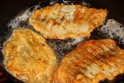 Grillezett tilápia recept fotó (sült) Grillezett tilápia recept egy fotó