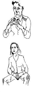 Kézmozdulatok - testbeszéd és a gesztusok
