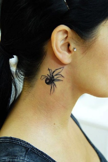 Jelentés tattoo (tetoválás) pók (tetoválás) Jelentés tattoo (tetoválás) pók