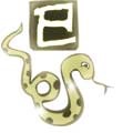 Jelek kínai Horoszkóp Snake (probléma) Jelek kínai Horoszkóp Snake