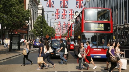 10 érdekes tény az Oxford Street (Mecca) 10 érdekes tény az Oxford Street