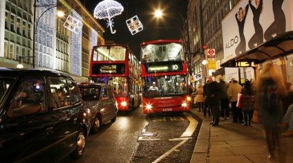 10 érdekes tény az Oxford Street (London) 10 érdekes tény az Oxford Street