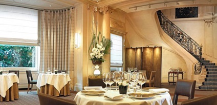 10 éttermek Franciaországban