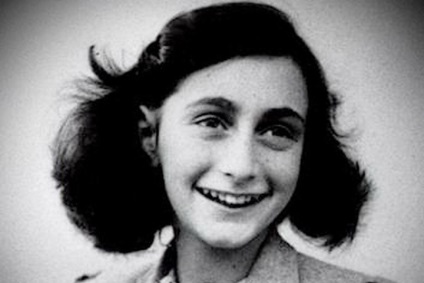10 idézet a naplója Anne Frank ( „Mivel maguk a vadállatok”) 10 Idézetek a napló Anne Frank