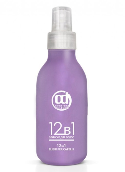 12 1 - Elixir for Hair állandó öröm