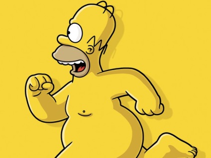 25 Tények Homer Simpson - faktrum