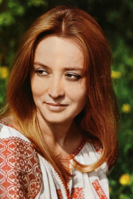 30 fotó legismertebb és szép nők, a Szovjetunió, aki meghódította a szívét milliók