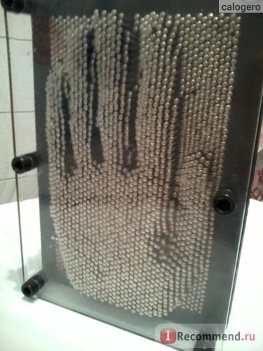 3D pin art - kifejezett szobrász (cikkben 233-007) - „és vpuklosti és konvexitás (konvexitás) 3D pin art - kifejezett szobrász (cikkben 233-007) - „és vpuklosti konvexitás