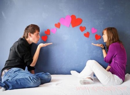 5. szakaszai kapcsolat egy szeretett, hogyan nem hibázni