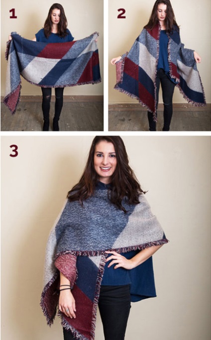 5 Fun Ways to Wear pelerin (kopás) 5 Fun Ways to Wear pelerin