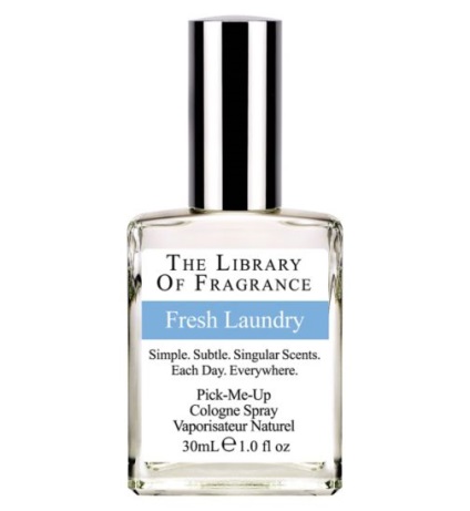 6 parfümök, hogy a szag a tisztaság - a terület a stílus és a kreativitás