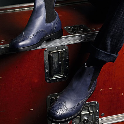 8 pár cipő, ami kell a szekrényben a férfiak