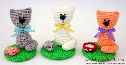 Amigurumi Macskák rendszerek, munkaköri leírás, video tutorials (rendszer) Amigurumi Macskák rendszerek, munkaköri leírás, video tutorials