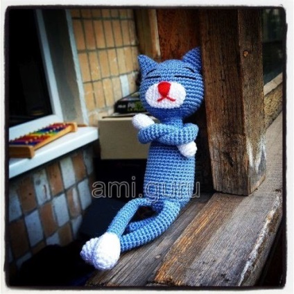 Amigurumi Macskák rendszerek, munkaköri leírás, video tutorials (macska) Amigurumi Macskák rendszerek, munkaköri leírás, video tutorials
