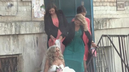 Anastasia Dashko esküvői fotók