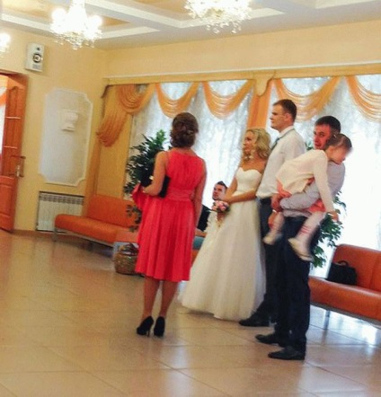 Anastasia Dashko esküvői fotók