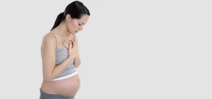 Angina a terhesség alatt okoz, tünetek és a kezelés a betegség