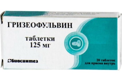 a kezelés nail gombák antibiotikumok)