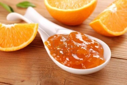 Narancs lekvár recept