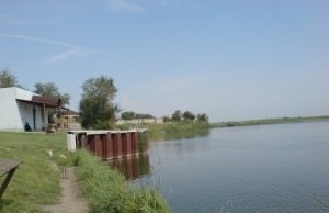 Üdülőközpont a Manych (szabadidős és halászat) - Rostov régió