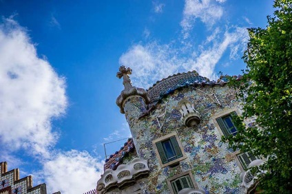 Jegyek a Casa Batllo, hogyan kell vásárolni online, és elkerülhető a sorban a bejáratnál - vezesse Barcelona TM (online) Jegyek a Batlló ház, hogyan kell vásárolni online, és elkerülhető a sorban a bejáratnál - útmutató TM barcelona