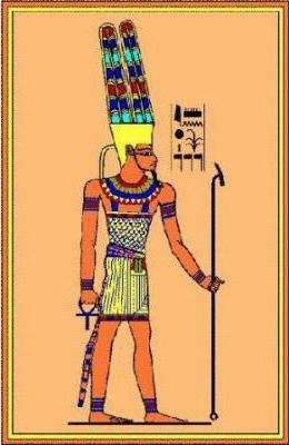 Isten Amon - a mester Egyiptom
