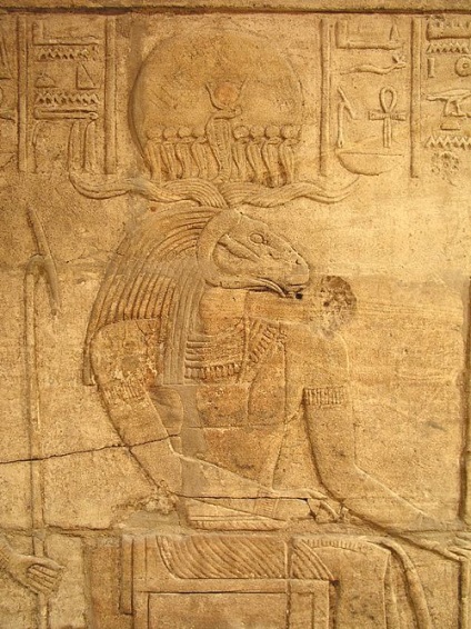 Isten az ókori Egyiptom Amon