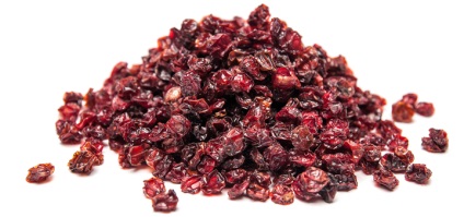 Cranberries hasznos tulajdonságai és felhasználása a népi gyógyászatban