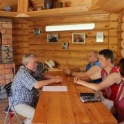 egészségfejlesztési központ Fedora Nikolaevicha Volkova (helyreállítás) egészségfejlesztési központ Fedora Nikolaevicha Volkova