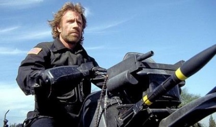 Чак Норріс (chuck norris) біографія актора, фото, особисте життя