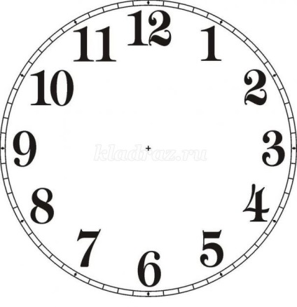 Cuckoo Clock papírból saját kezűleg a gyermekek számára (V.) Cuckoo Clock papírból saját kezűleg a gyermekek számára