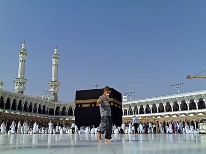 Gyakran ismételt kérdések a Hajj Umrah