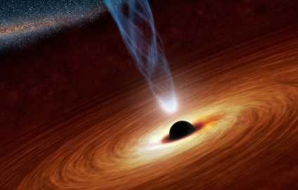 fekete lyuk